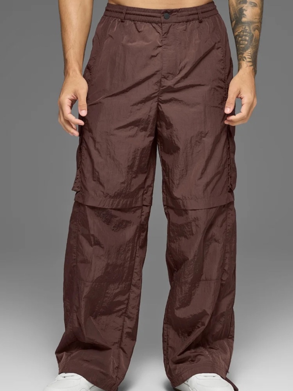 ALO Yoga - Axis Cargo Trouser - Brownstone